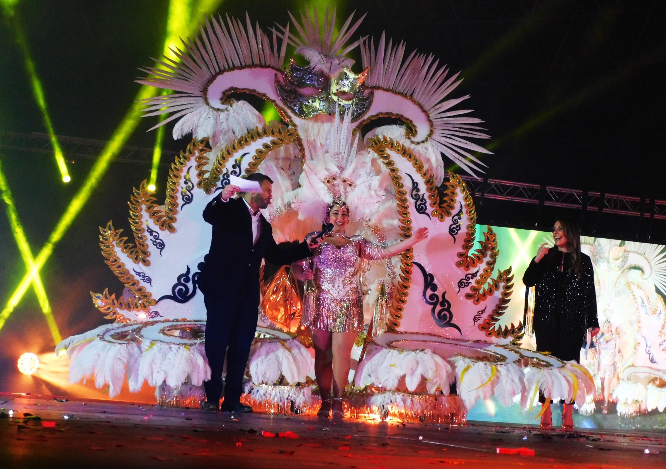 El Carnaval 2026 ya tiene reinas