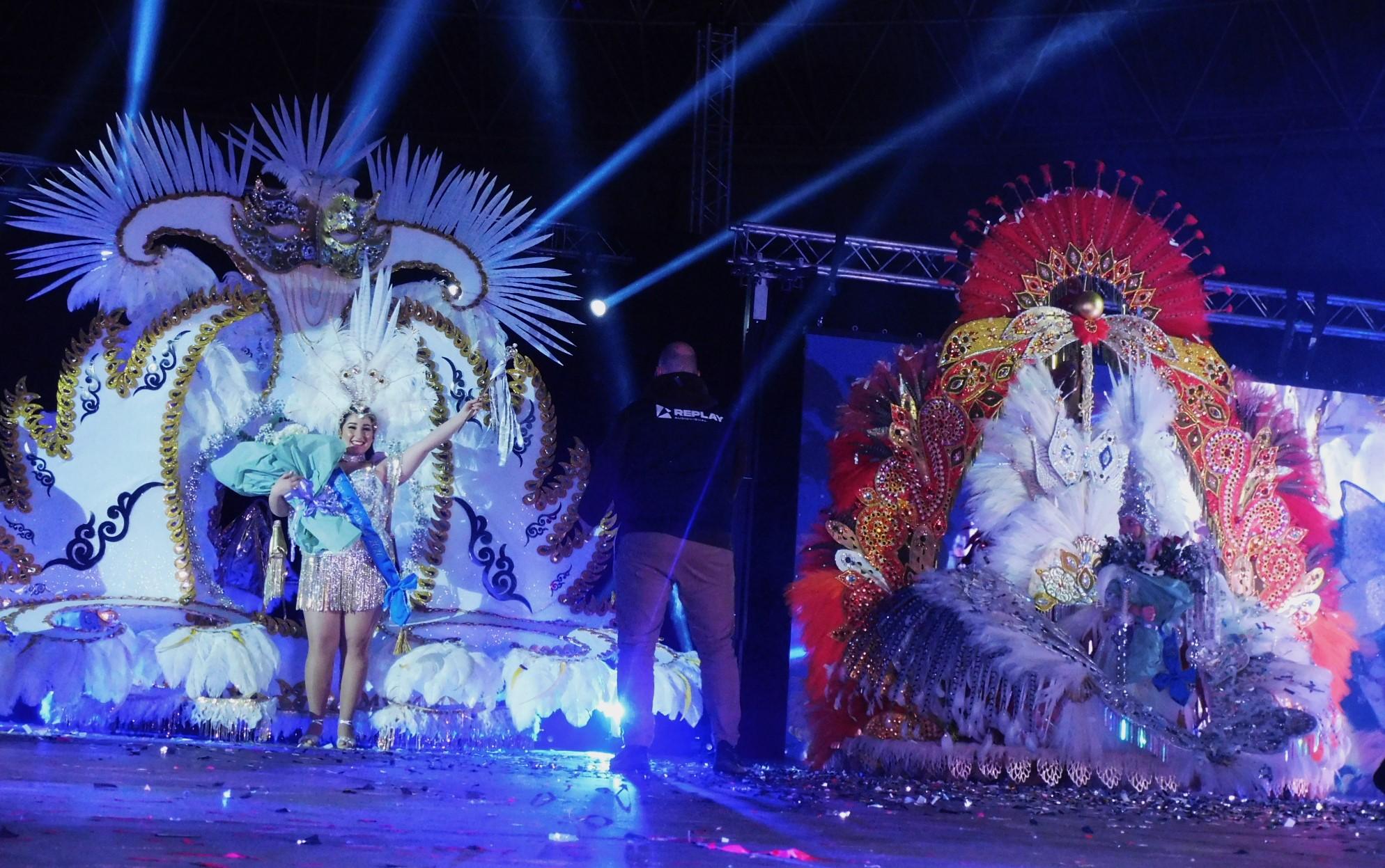 El Carnaval 2026 ya tiene reinas