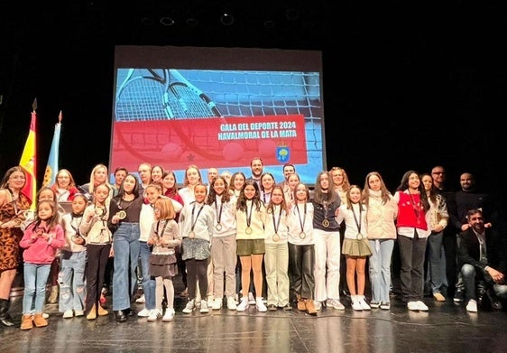 El teatro acogerá este viernes la 25ª Gala del Deporte