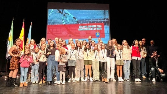El teatro acogerá este viernes la 25ª Gala del Deporte