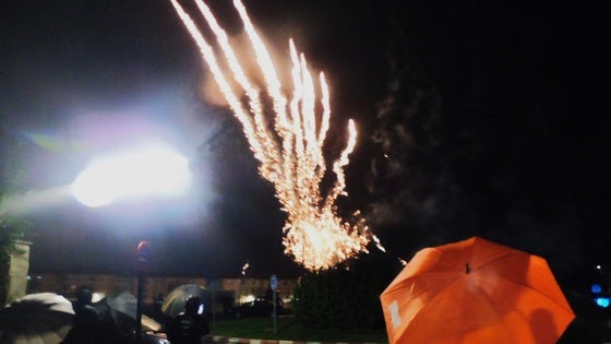 La sardina y los fuegos artificiales despiden, un año más, el Carnaval