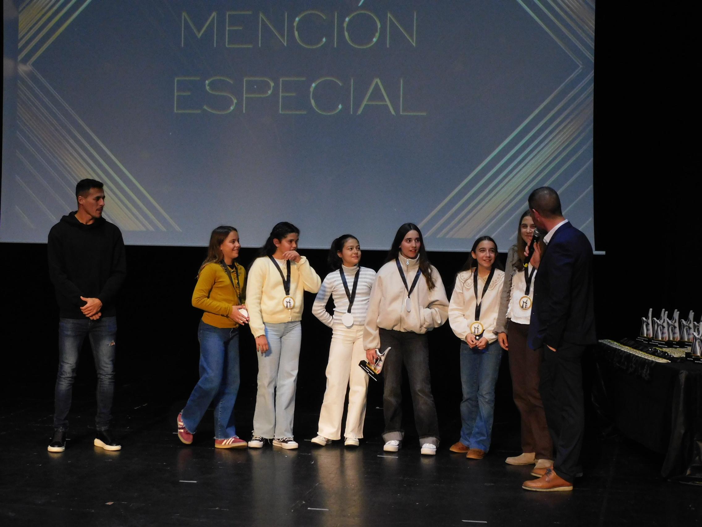 El deporte local entrega sus premios anuales