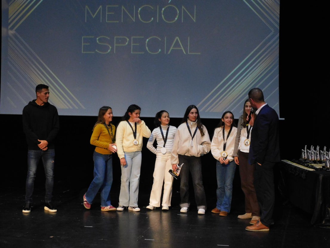 El deporte local entrega sus premios anuales