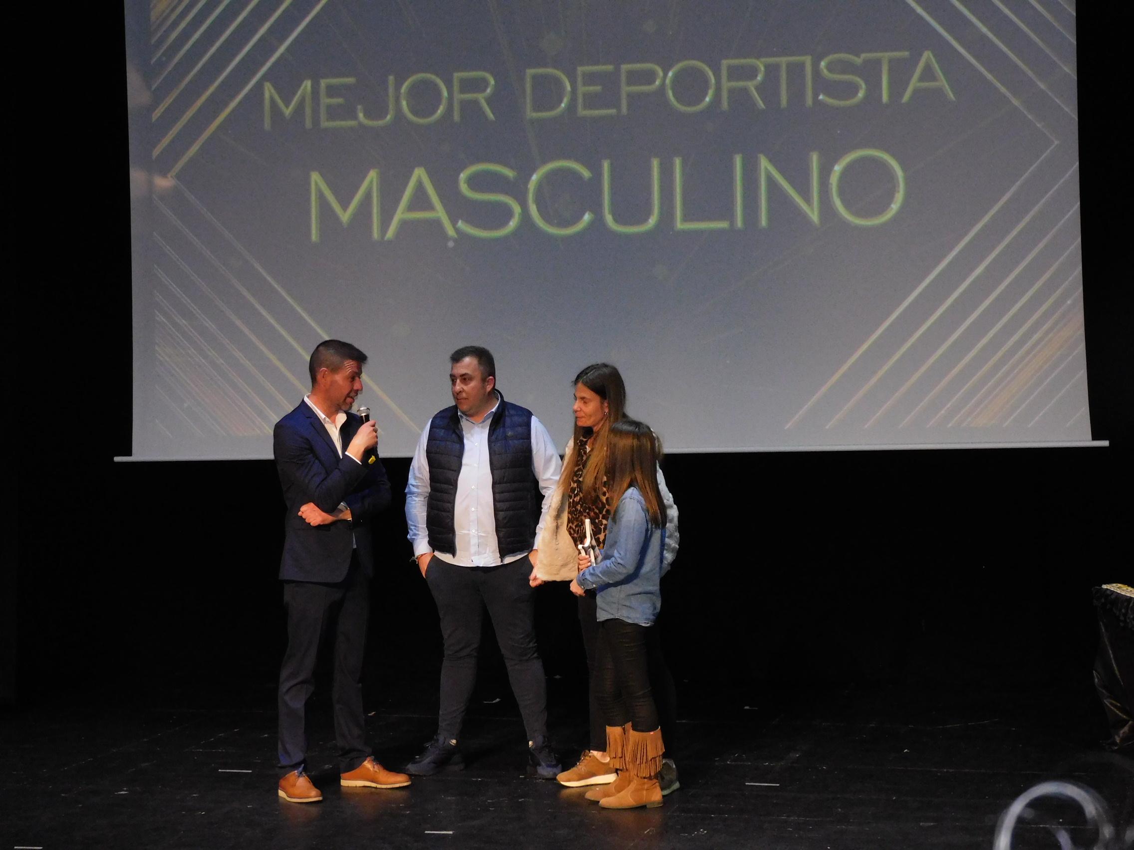 El deporte local entrega sus premios anuales