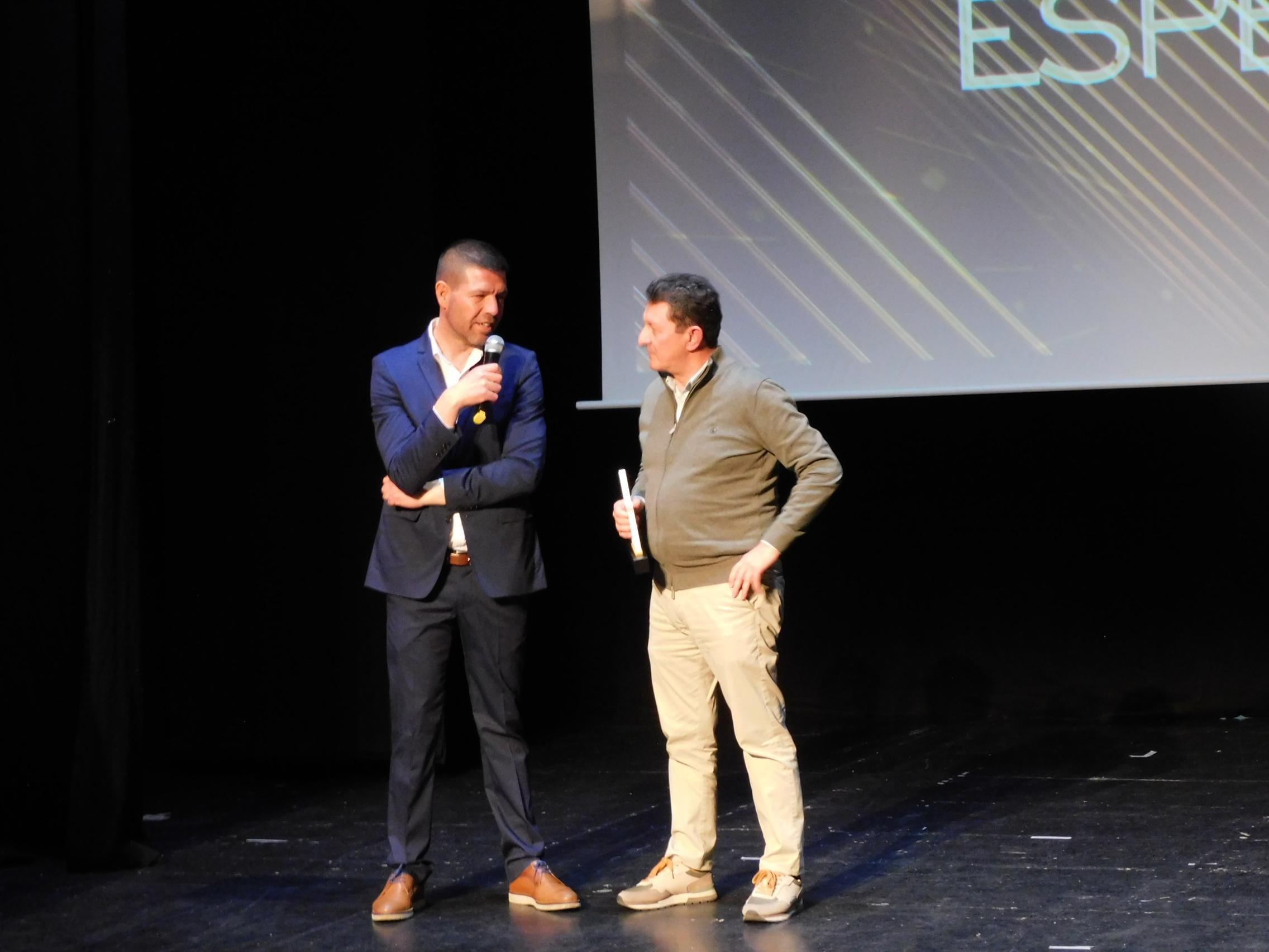 El deporte local entrega sus premios anuales