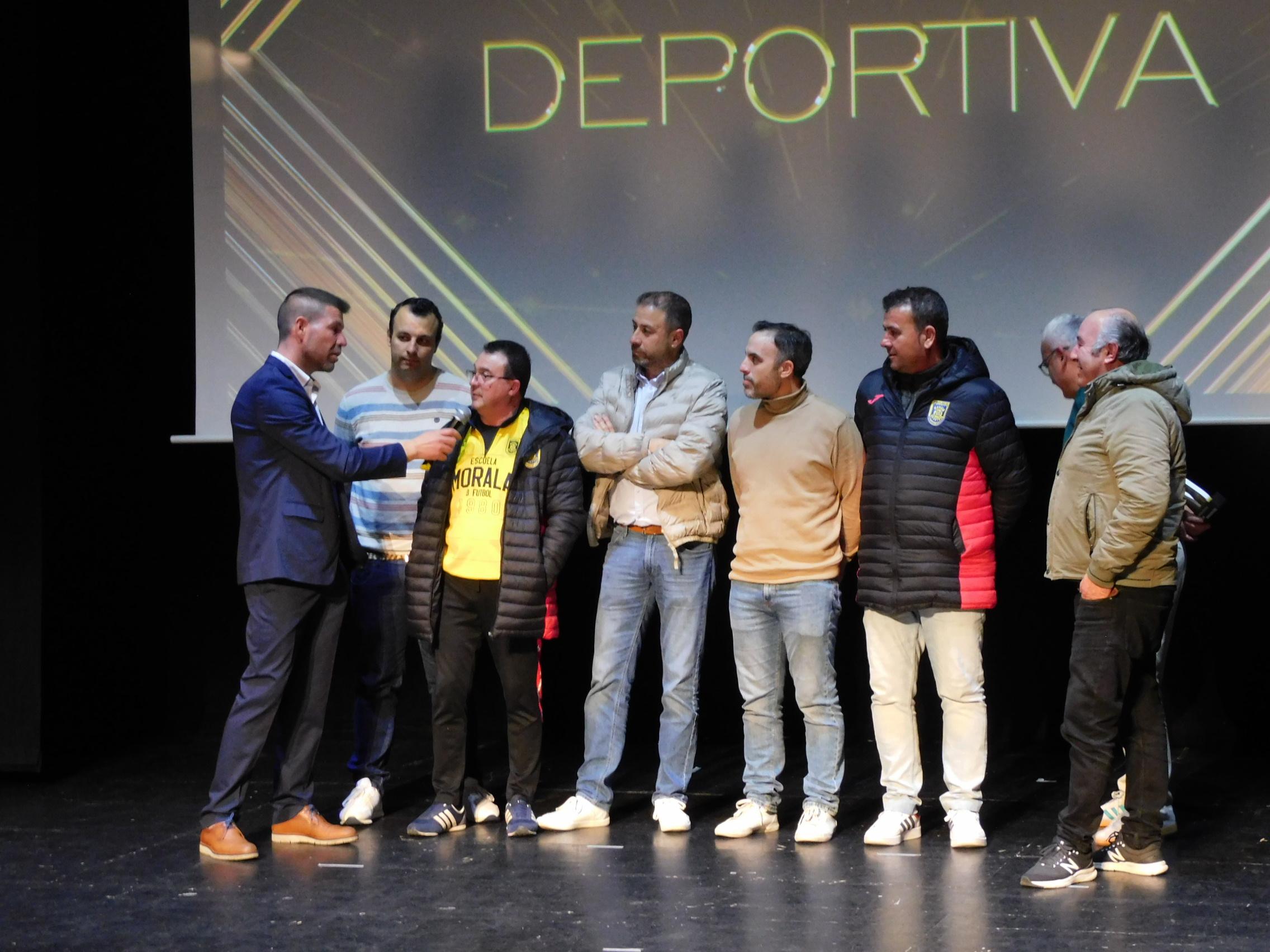 El deporte local entrega sus premios anuales