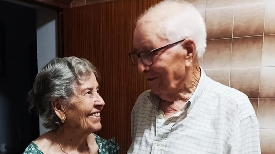 La familia de María González agradece el trato recibido en el hospital Campo Arañuelo