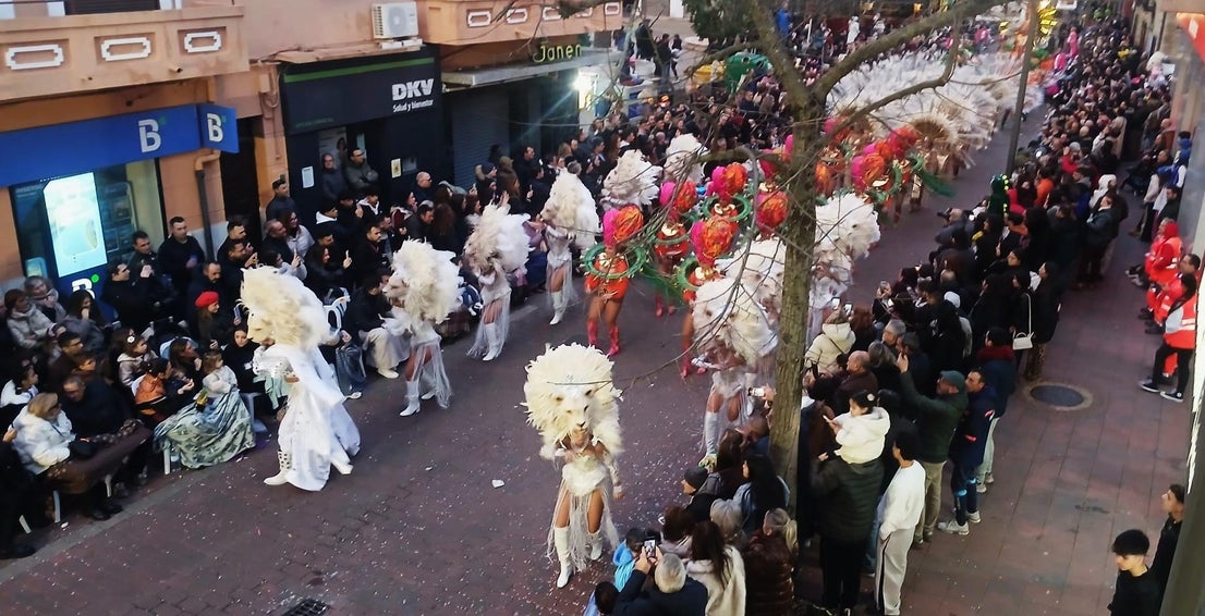 La otra mirada del Carnaval