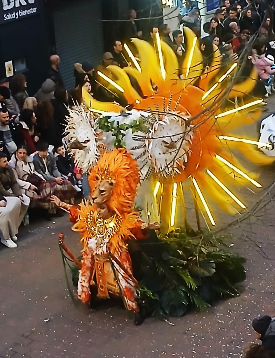 La otra mirada del Carnaval