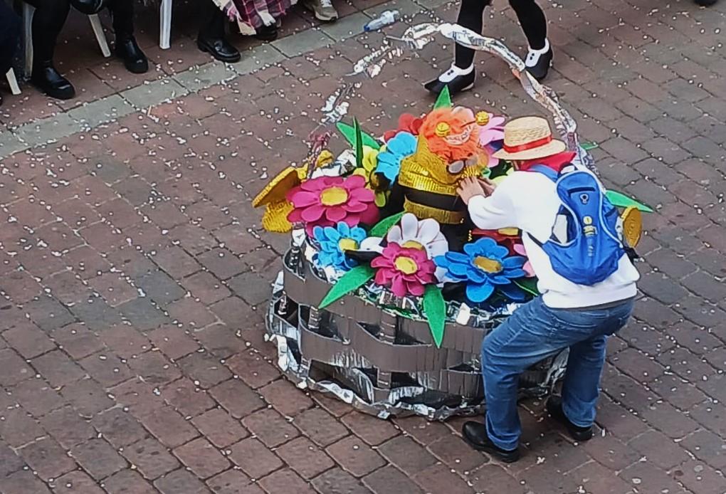 La otra mirada del Carnaval