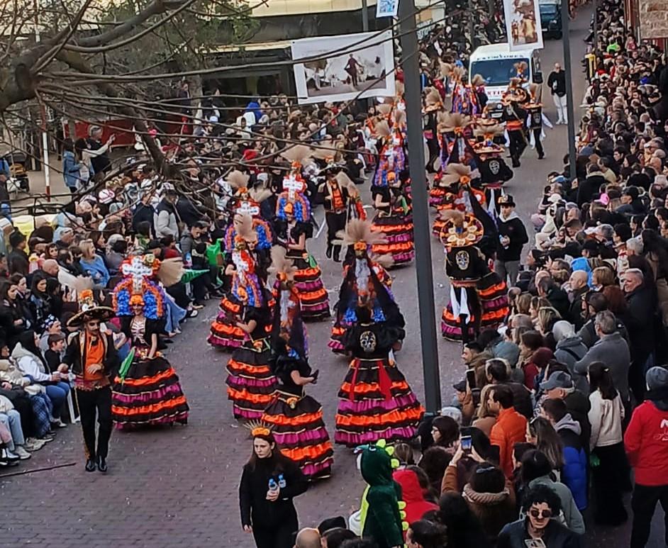 La otra mirada del Carnaval