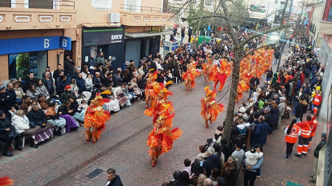 La otra mirada del Carnaval