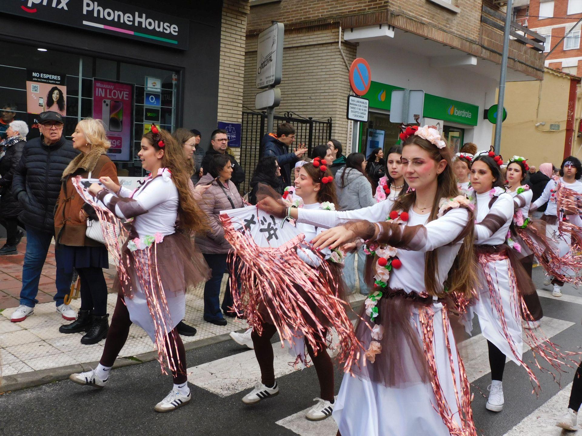 El Carnaval copa el número de marzo de HOY Navalmoral