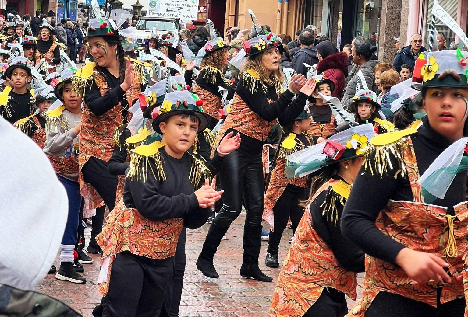 El Carnaval copa el número de marzo de HOY Navalmoral