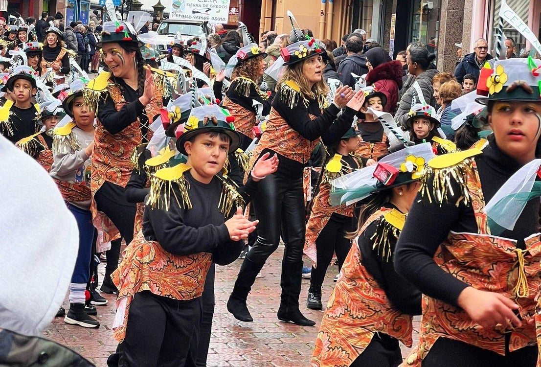 El Carnaval copa el número de marzo de HOY Navalmoral