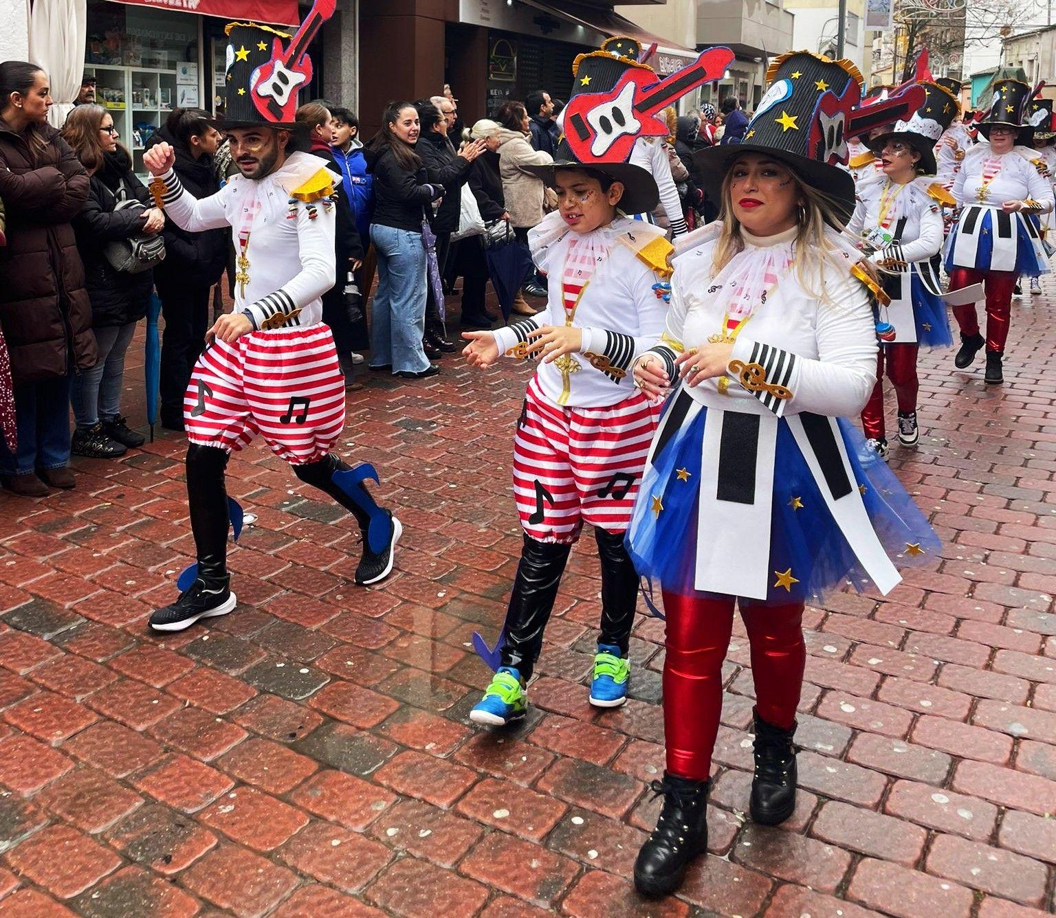 El Carnaval copa el número de marzo de HOY Navalmoral