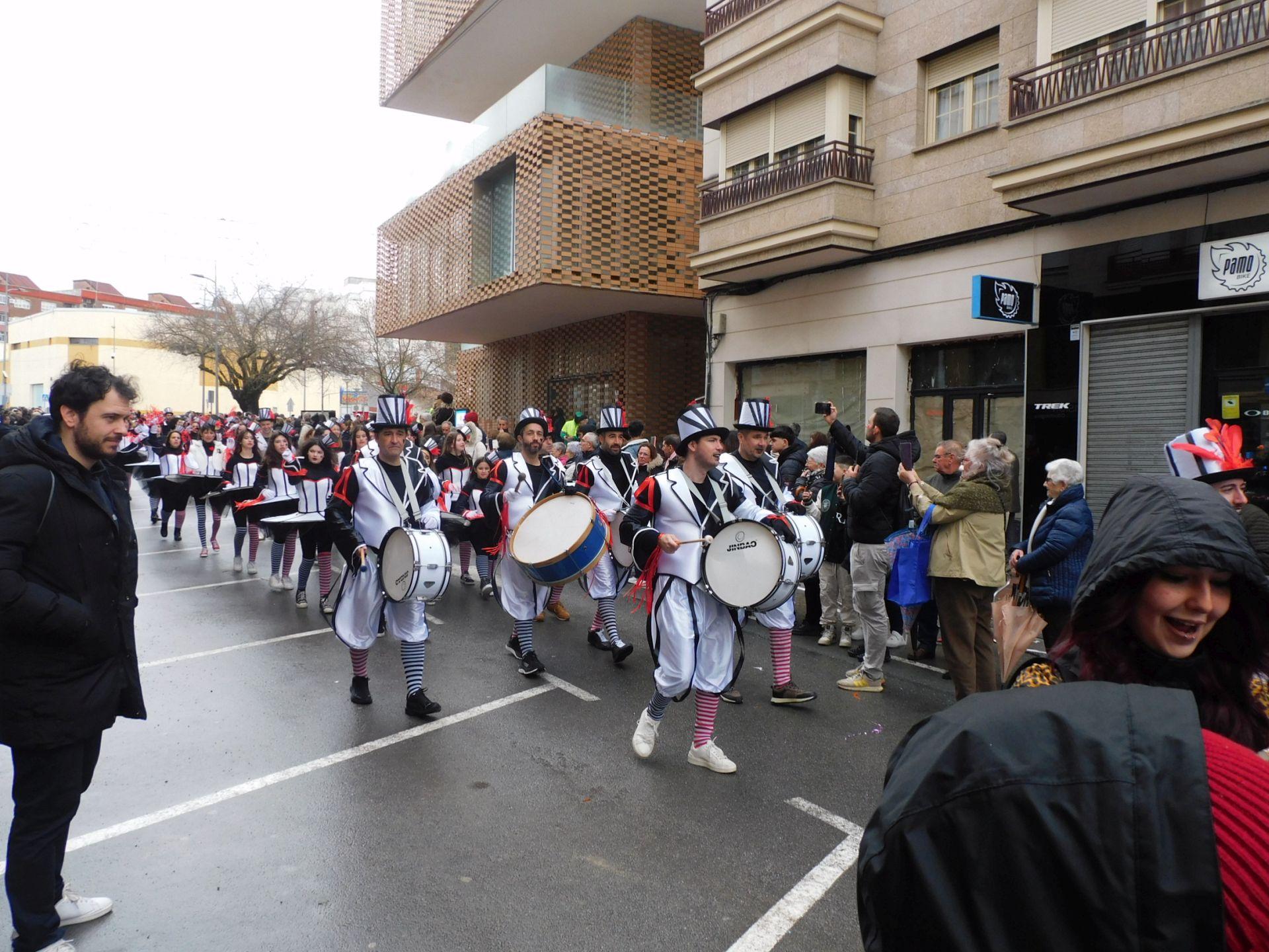 El Carnaval copa el número de marzo de HOY Navalmoral