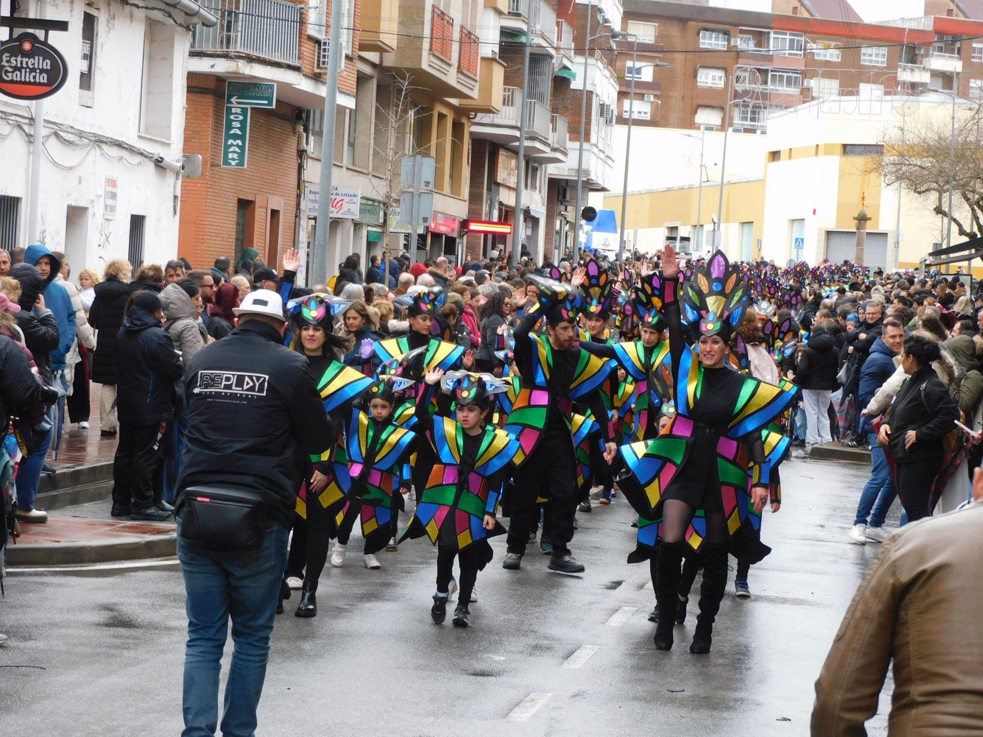 El Carnaval copa el número de marzo de HOY Navalmoral