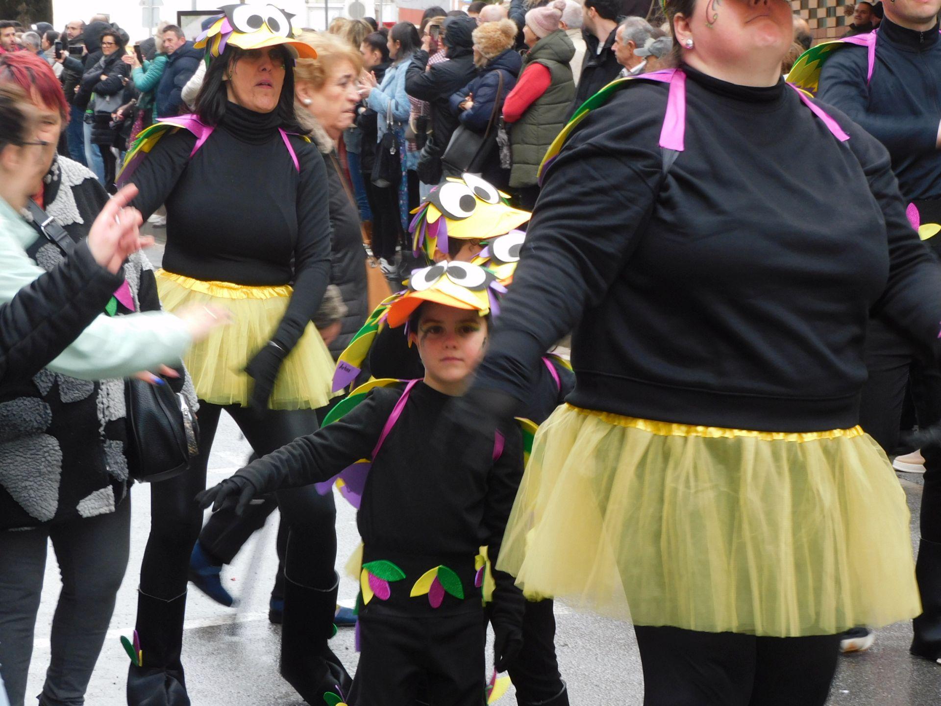 El Carnaval copa el número de marzo de HOY Navalmoral