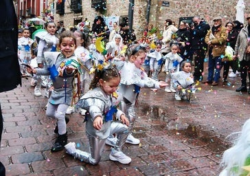 El Carnaval copa el número de marzo de HOY Navalmoral