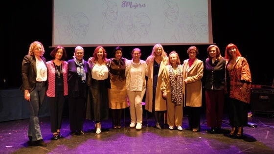 Los terceros Premios 8-M se entregarán el miércoles 25 en el teatro