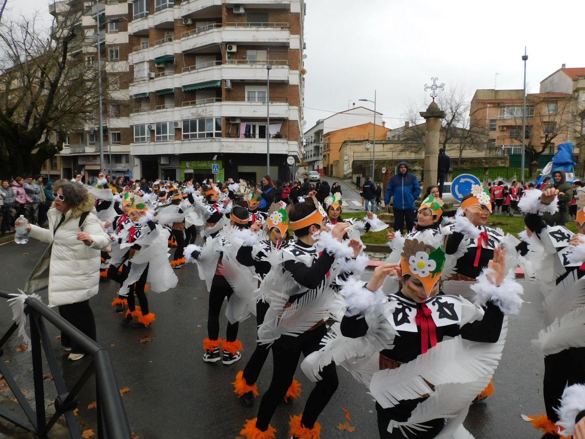 El Carnaval copa el número de marzo de HOY Navalmoral
