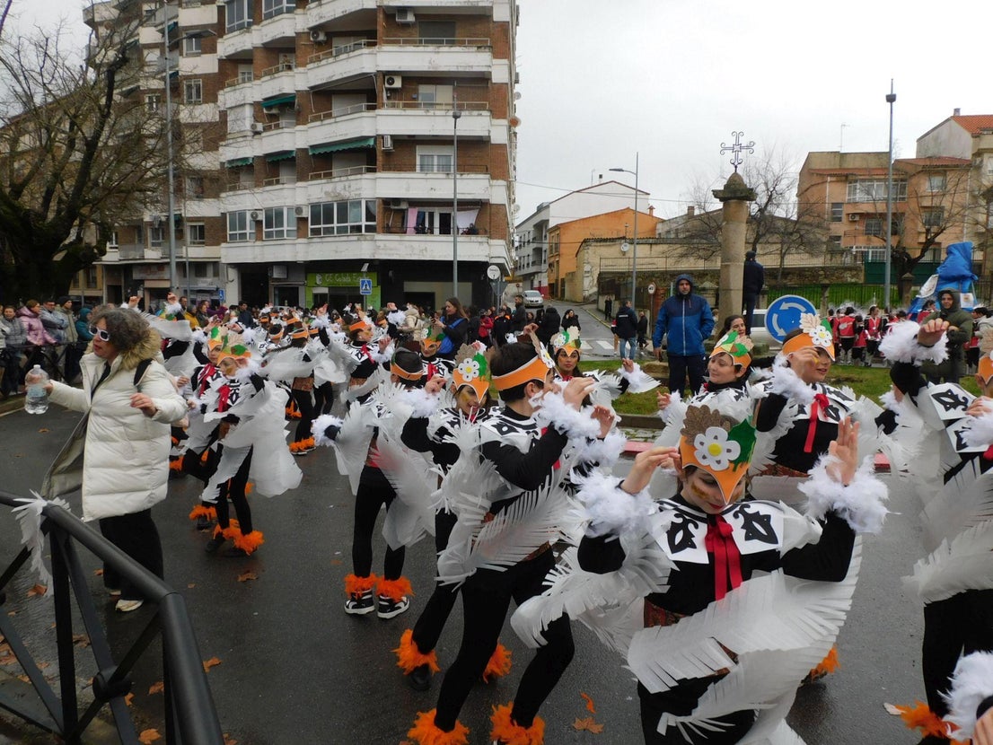 El Carnaval copa el número de marzo de HOY Navalmoral