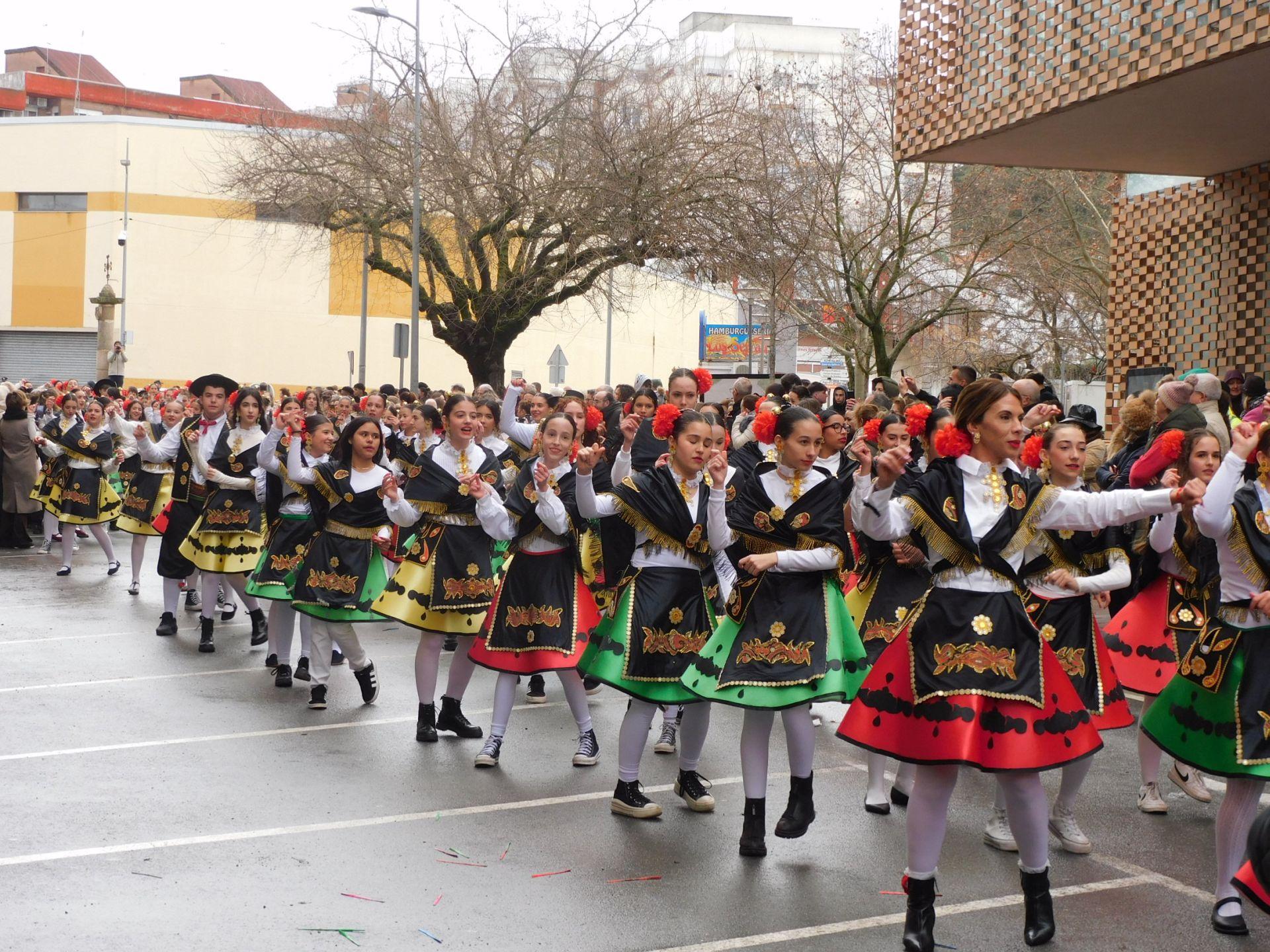 El Carnaval copa el número de marzo de HOY Navalmoral
