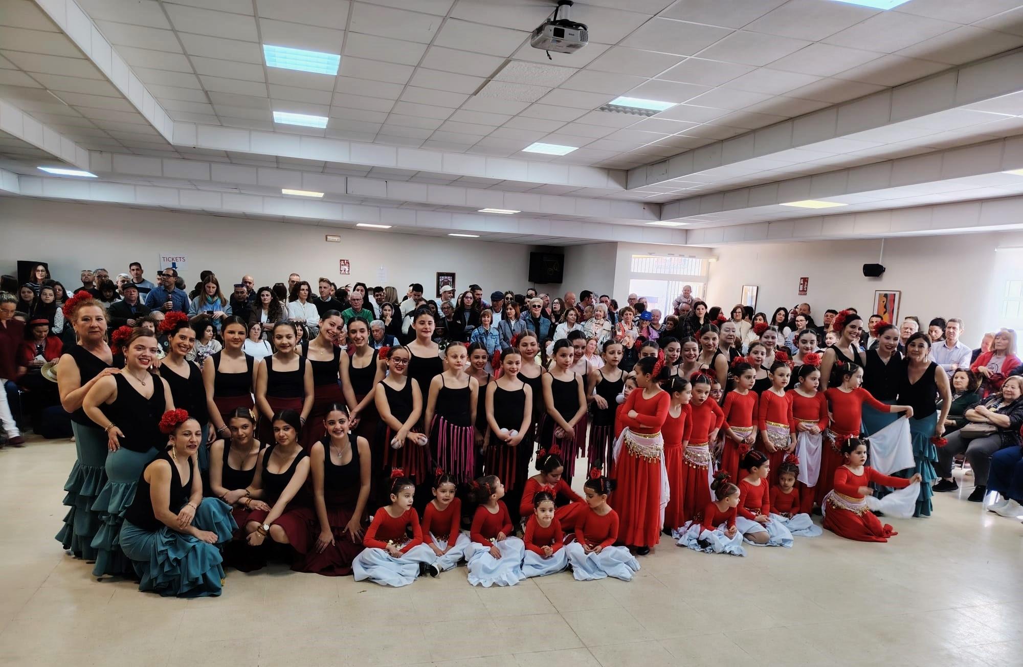 Valdehúncar brilla con el Ángel y el Cristo del Perdón