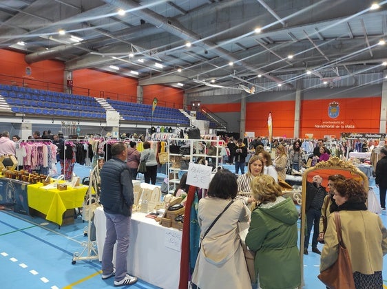 La Feria del Stock celebra su décima edición