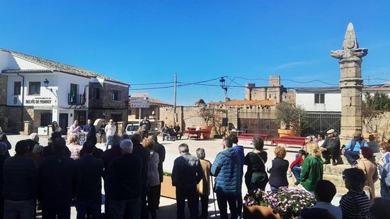 Belvís de Monroy inaugura un Ayuntamiento «cinco estrellas»