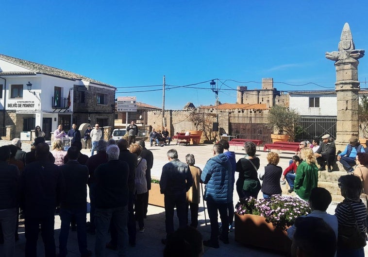 Belvís de Monroy inaugura un Ayuntamiento «cinco estrellas»