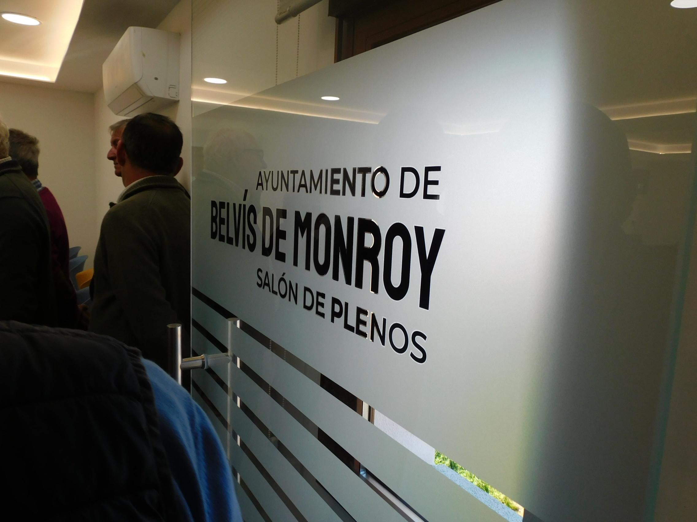 Belvís de Monroy inaugura un Ayuntamiento «cinco estrellas»