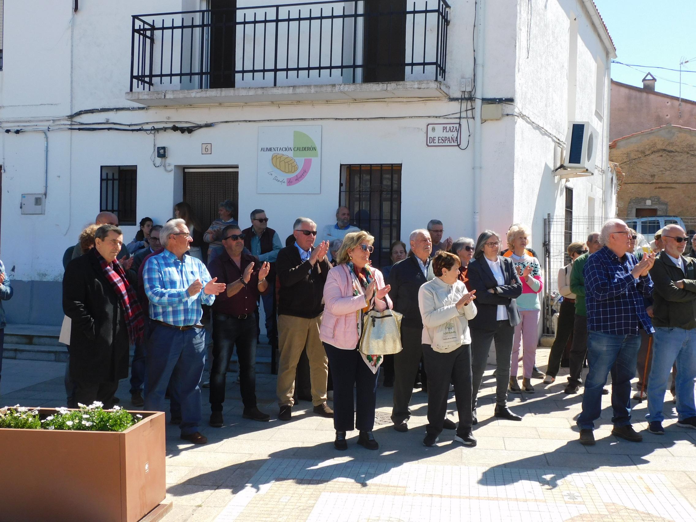 Belvís de Monroy inaugura un Ayuntamiento «cinco estrellas»