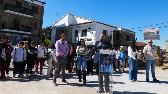 Belvís de Monroy inaugura un Ayuntamiento «cinco estrellas»