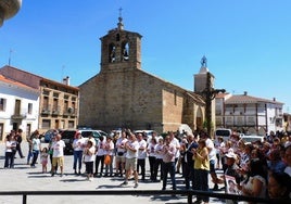 La familia de Rosalía Cáceres vuelve a pedir que la UCO investigue su desaparición