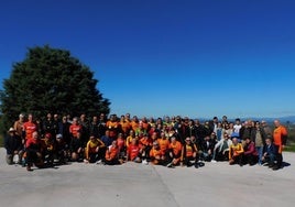 Emotivo homenaje de los Amigos de la Bici a Nicolás Rivero