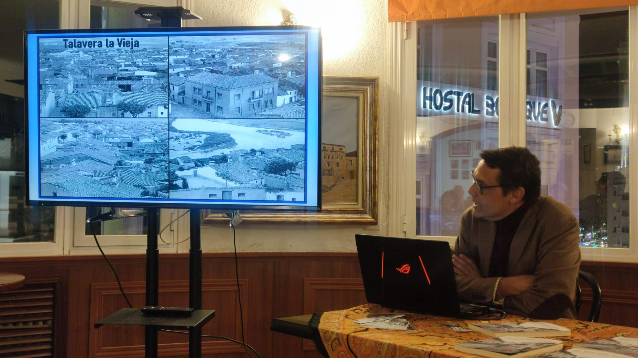 Primeras citas del año del Hogar Extremeño de Gran Vía