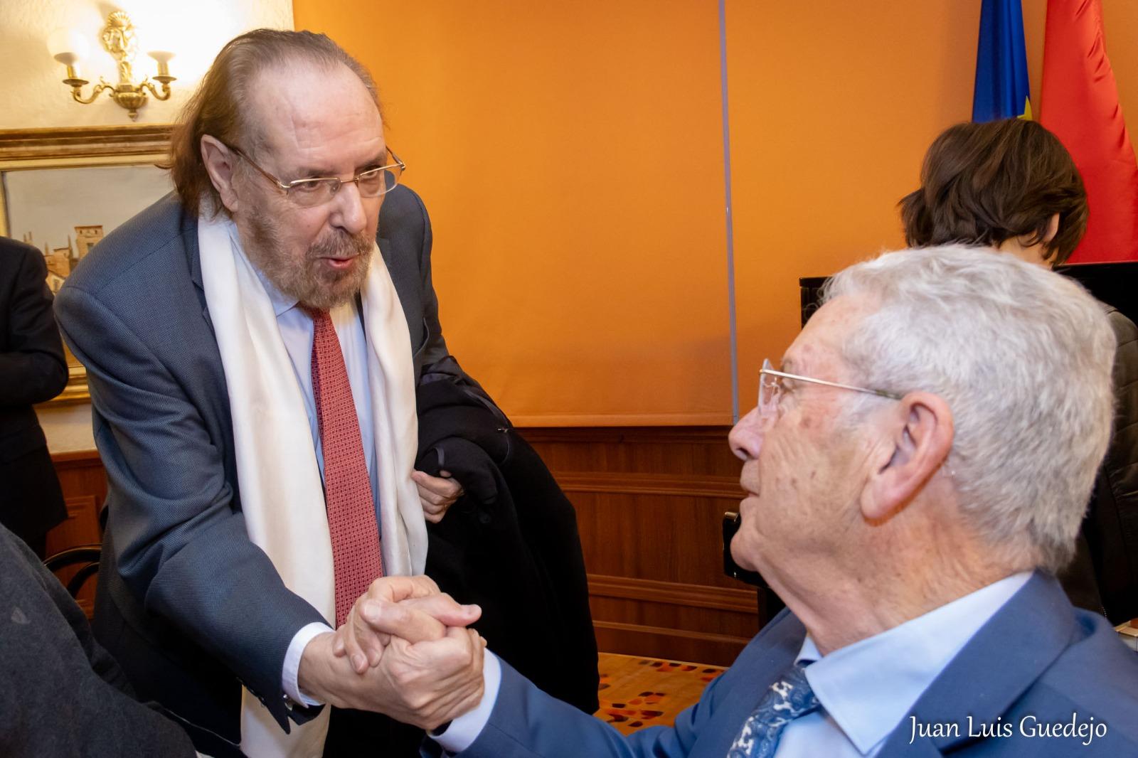 Primeras citas del año del Hogar Extremeño de Gran Vía