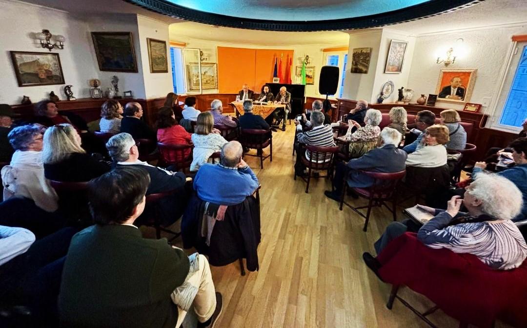 Primeras citas del año del Hogar Extremeño de Gran Vía