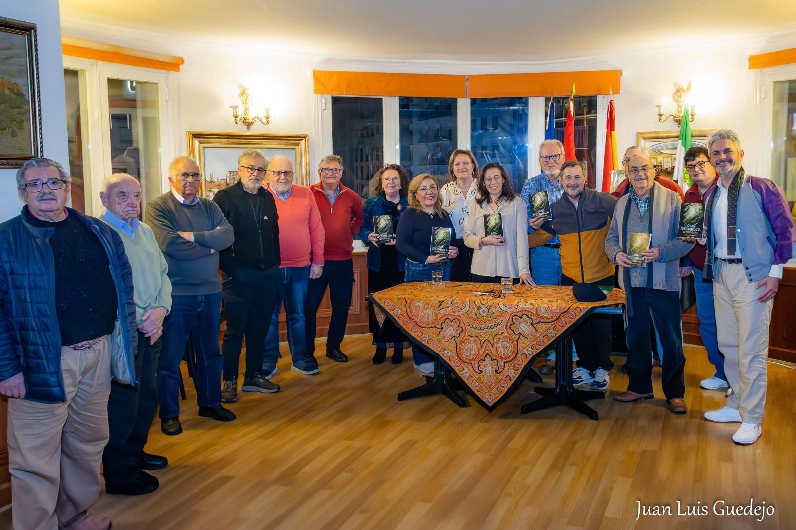 Primeras citas del año del Hogar Extremeño de Gran Vía