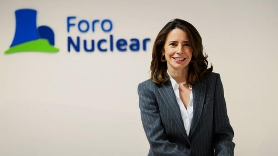 Marta Ugalde sustituye a Ignacio Araluce al frente del Foro Nuclear