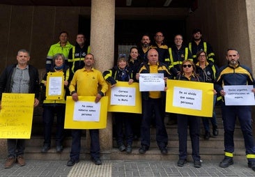 La plantilla de Correos denuncia la situación crítica del servicio y el «silencio cómplice» de los sindicatos