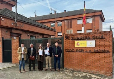 Rechazo mayoritario a que el Seprona se vaya de Casatejada