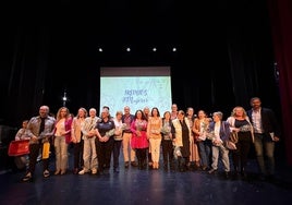 Seis mujeres y dos colectivos reciben los Premios 8-M