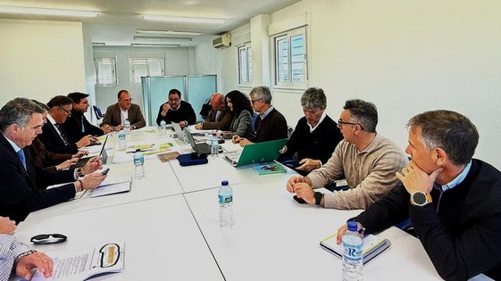 Más de una década ha costado constituir la Entidad Urbanística de Conservación de Expacio Navalmoral