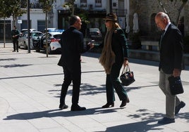 La Infanta Elena visita Navalmoral