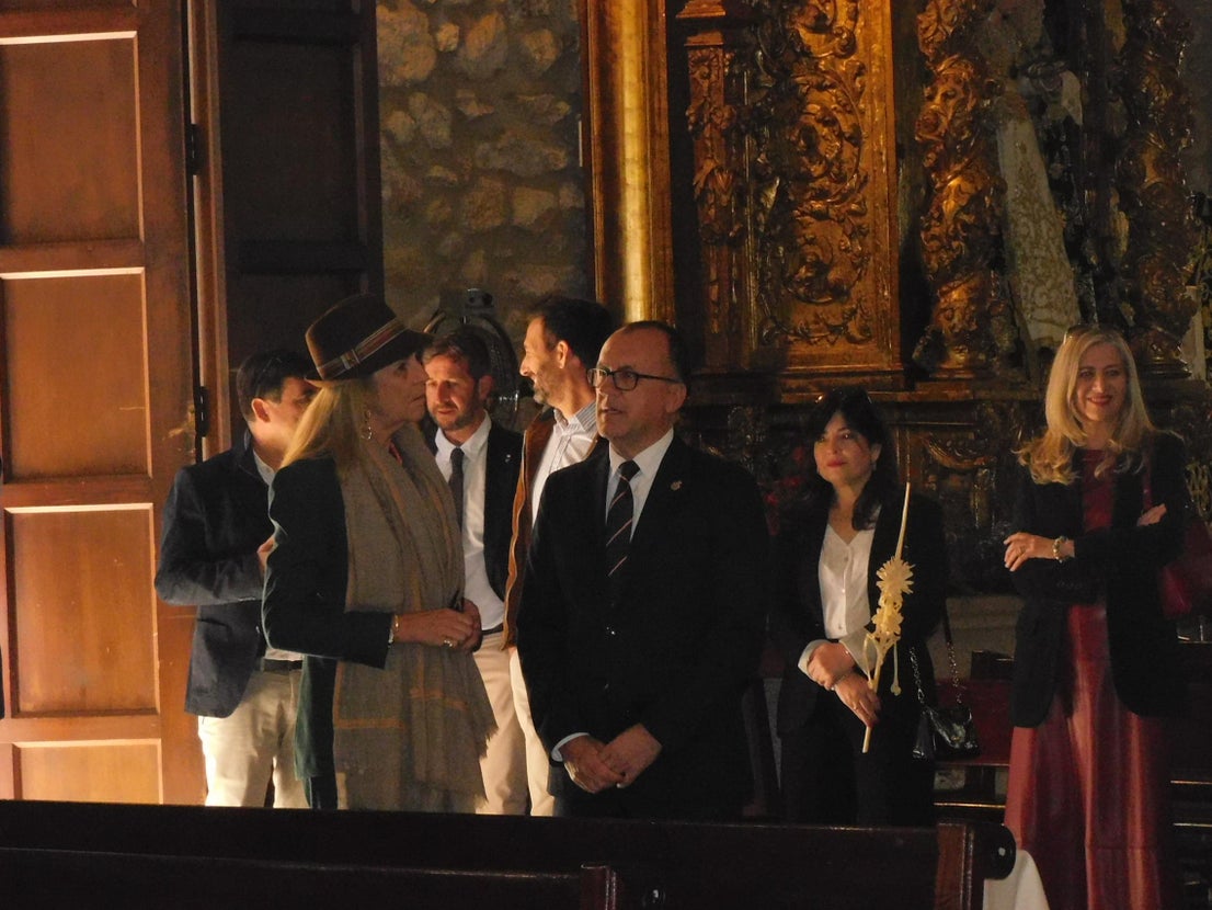 La Infanta Elena visita Navalmoral