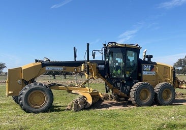La esperada gigafactoría ya prepara el terreno para el inicio de las obras