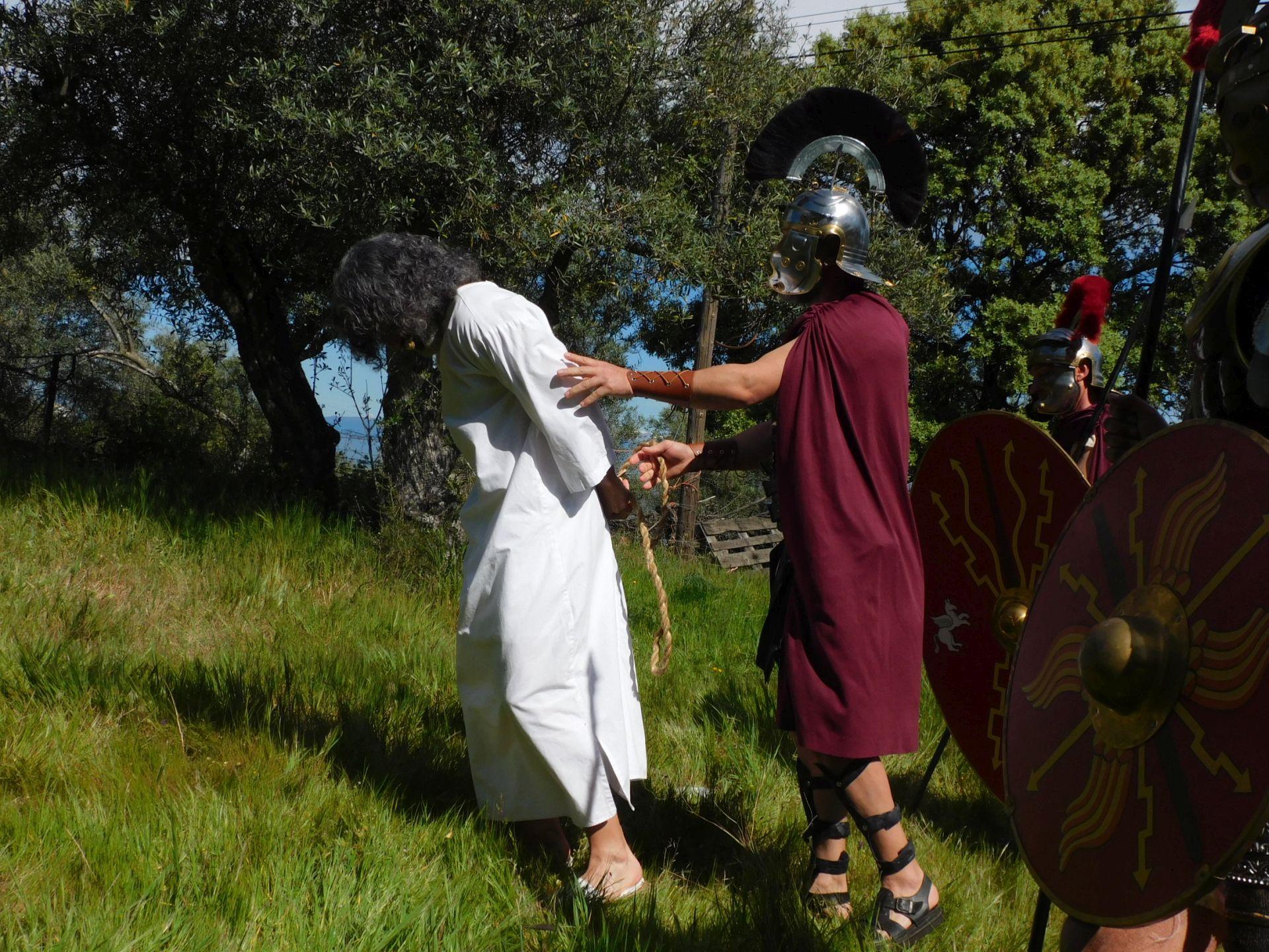 Belvís de Monroy vive una Pasión de Cristo al alza